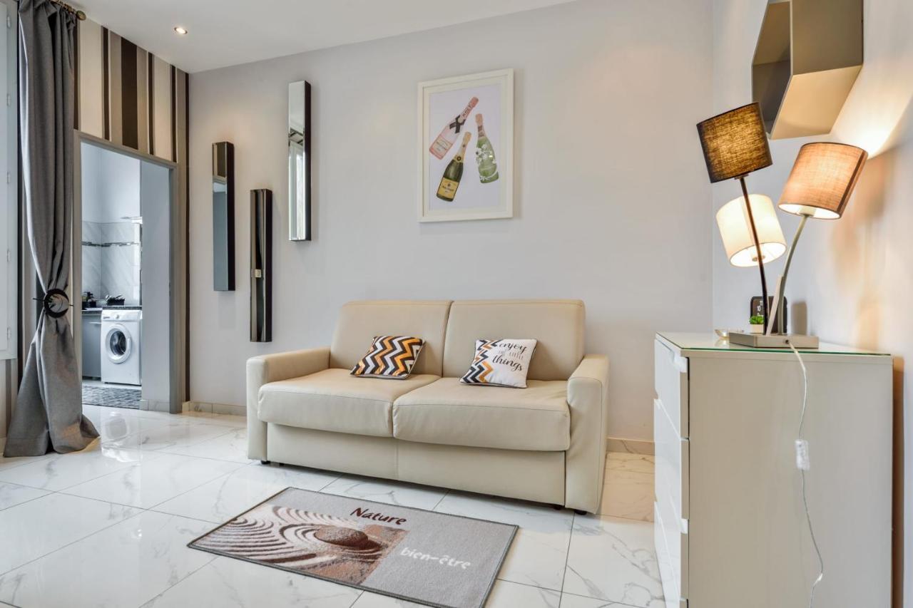 Imoogroom - Modern - City Center - Ac - 9 Min From The Palais Cannes Esterno foto