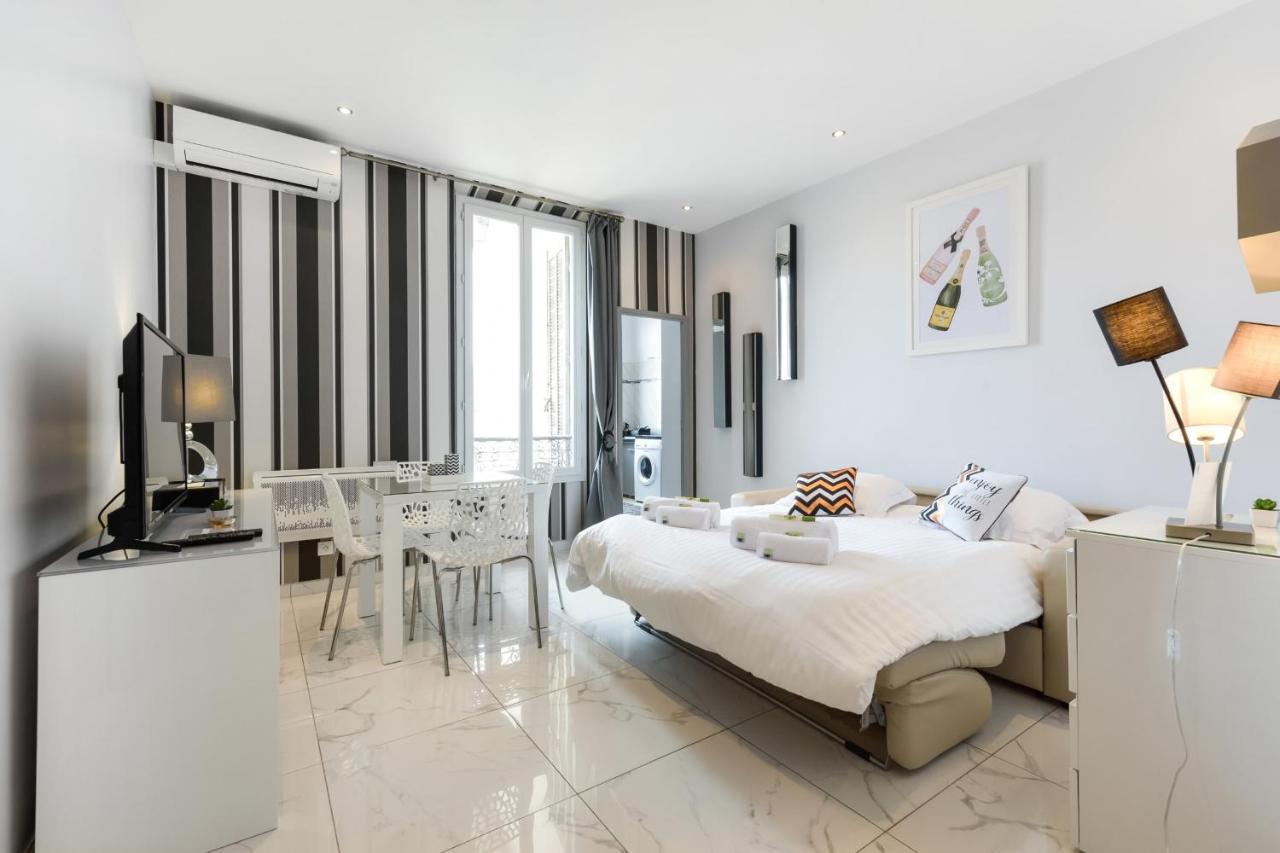 Imoogroom - Modern - City Center - Ac - 9 Min From The Palais Cannes Esterno foto